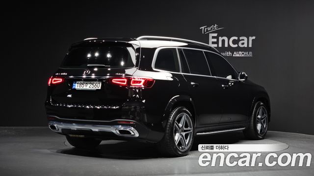 Mercedes-Benz GLS-Class (X167) GLS400d 4MATIC 2022 — фото 2