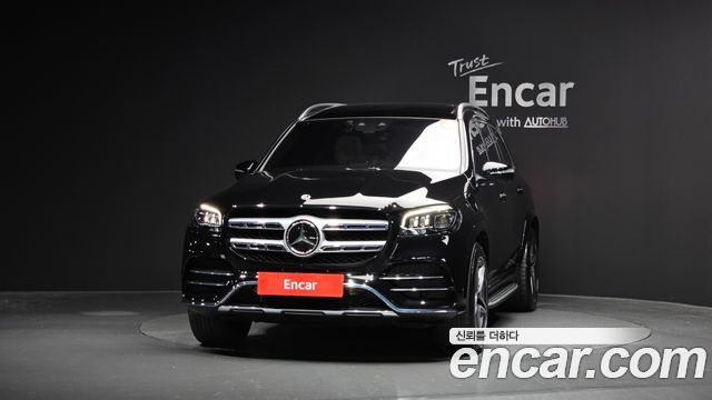 Mercedes-Benz GLS-Class (X167) GLS400d 4MATIC 2022 — фото 3