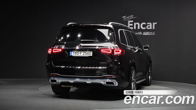 Mercedes-Benz GLS-Class (X167) GLS400d 4MATIC 2022 — фото 4
