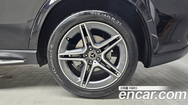 Mercedes-Benz GLS-Class (X167) GLS400d 4MATIC 2022 — фото 5