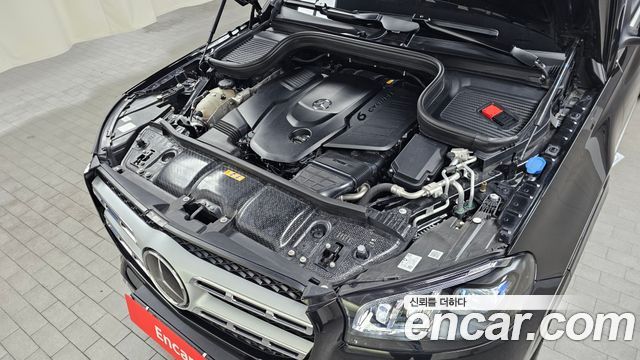 Mercedes-Benz GLS-Class (X167) GLS400d 4MATIC 2022 — фото 6