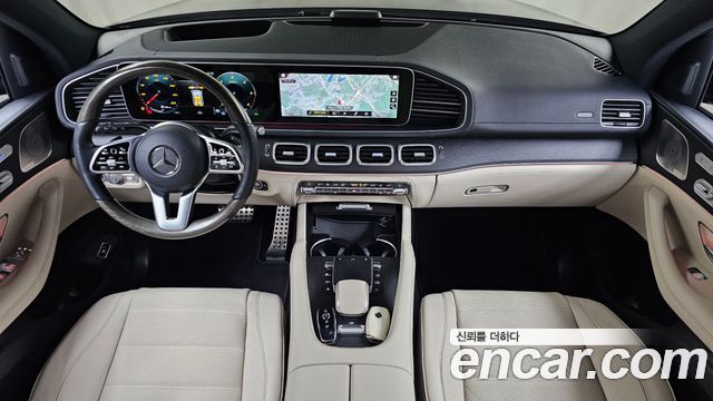 Mercedes-Benz GLS-Class (X167) GLS400d 4MATIC 2022 — фото 7