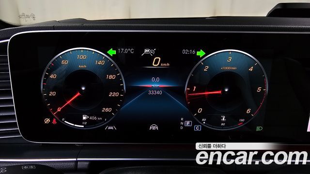 Mercedes-Benz GLS-Class (X167) GLS400d 4MATIC 2022 — фото 8