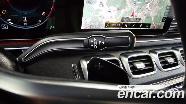 Mercedes-Benz GLS-Class (X167) GLS400d 4MATIC 2022 — фото 9