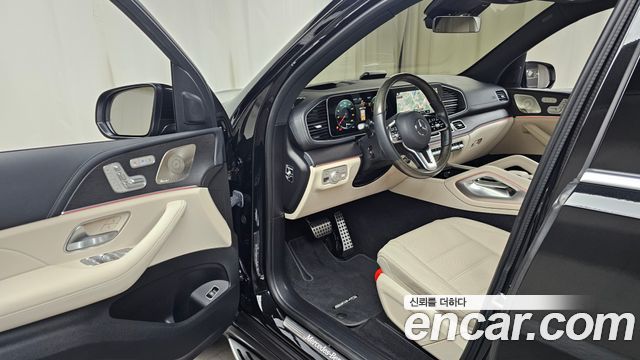 Mercedes-Benz GLS-Class (X167) GLS400d 4MATIC 2022 — фото 10