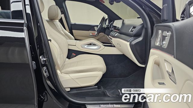 Mercedes-Benz GLS-Class (X167) GLS400d 4MATIC 2022 — фото 15