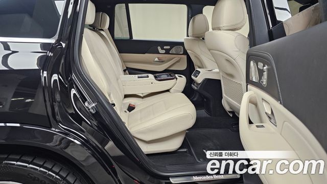 Mercedes-Benz GLS-Class (X167) GLS400d 4MATIC 2022 — фото 16