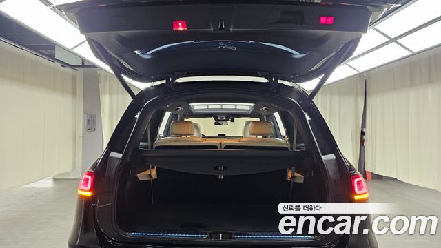 Mercedes-Benz GLS-Class (X167) GLS400d 4MATIC 2022 — фото 27