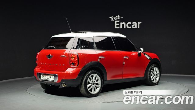 MINI Cooper D Countryman Standard 1st 2014 — фото 2