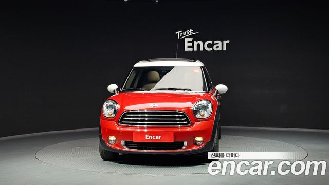 MINI Cooper D Countryman Standard 1st 2014 — фото 3