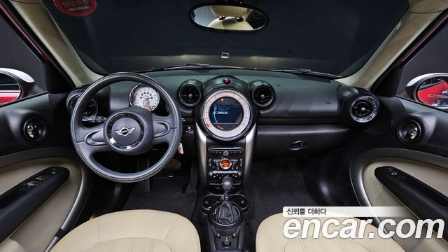 MINI Cooper D Countryman Standard 1st 2014 — фото 7