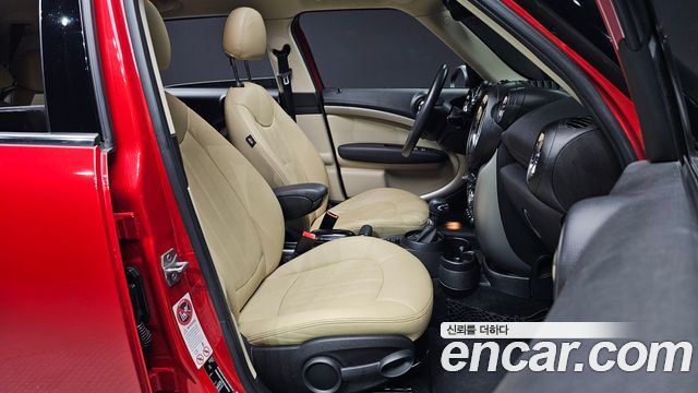 MINI Cooper D Countryman Standard 1st 2014 — фото 10
