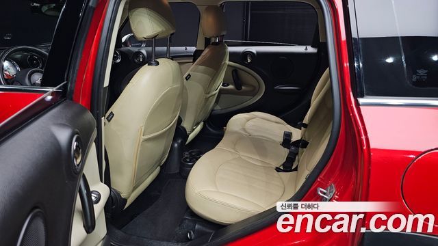 MINI Cooper D Countryman Standard 1st 2014 — фото 12
