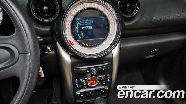 MINI Cooper D Countryman Standard 1st 2014 — фото 14