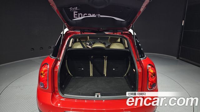 MINI Cooper D Countryman Standard 1st 2014 — фото 20