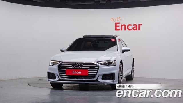 Audi A6 (C8) 40 TDI Premium 2022 — фото 3