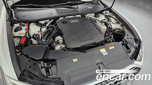 Audi A6 (C8) 40 TDI Premium 2022 — фото 6