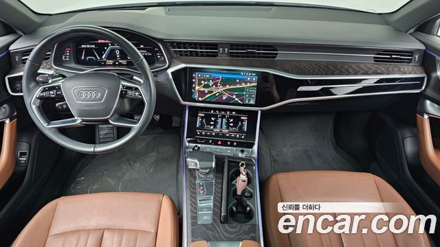 Audi A6 (C8) 40 TDI Premium 2022 — фото 7