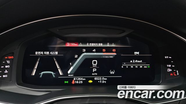 Audi A6 (C8) 40 TDI Premium 2022 — фото 8