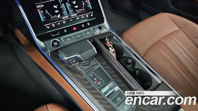 Audi A6 (C8) 40 TDI Premium 2022 — фото 9