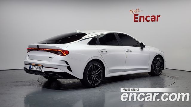 Kia K5 (III) 1.6 Turbo Noblesse 2021 — фото 2