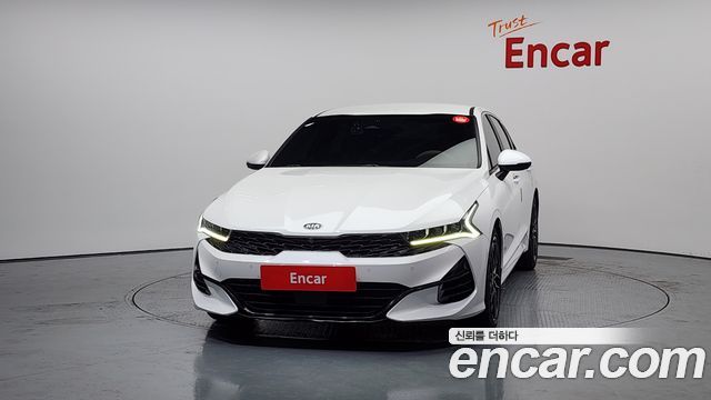 Kia K5 (III) 1.6 Turbo Noblesse 2021 — фото 3