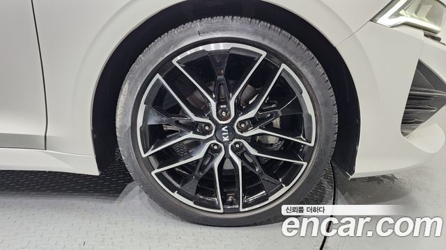 Kia K5 (III) 1.6 Turbo Noblesse 2021 — фото 5