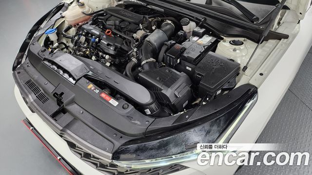 Kia K5 (III) 1.6 Turbo Noblesse 2021 — фото 6