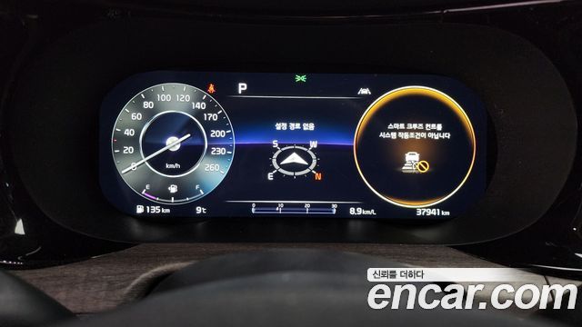 Kia K5 (III) 1.6 Turbo Noblesse 2021 — фото 8