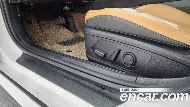 Kia K5 (III) 1.6 Turbo Noblesse 2021 — фото 18