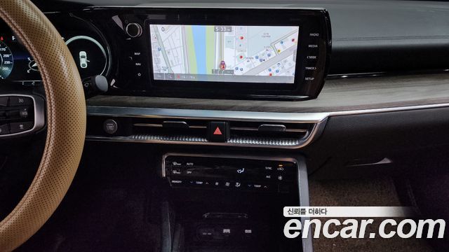 Kia K5 (III) 1.6 Turbo Noblesse 2021 — фото 20