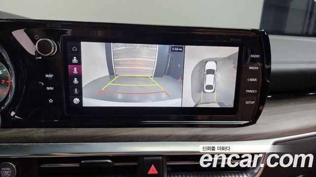 Kia K5 (III) 1.6 Turbo Noblesse 2021 — фото 21