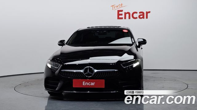 Mercedes-Benz CLS-Class (C257) CLS300d AMG Line 2019 — фото 3