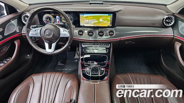Mercedes-Benz CLS-Class (C257) CLS300d AMG Line 2019 — фото 7