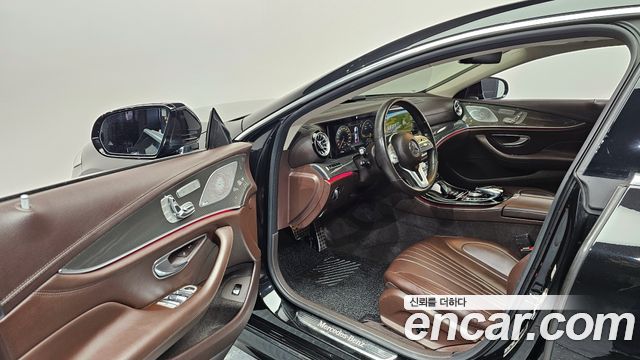 Mercedes-Benz CLS-Class (C257) CLS300d AMG Line 2019 — фото 11