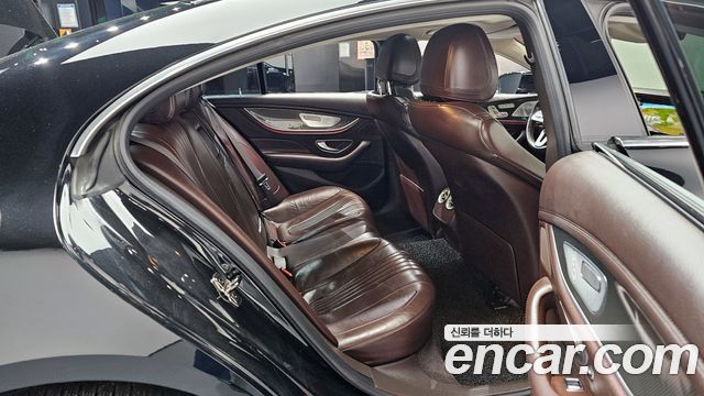 Mercedes-Benz CLS-Class (C257) CLS300d AMG Line 2019 — фото 12