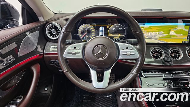 Mercedes-Benz CLS-Class (C257) CLS300d AMG Line 2019 — фото 13