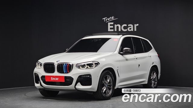 BMW X3 (G01) xDrive 20i M sports Online Exclusive Edition