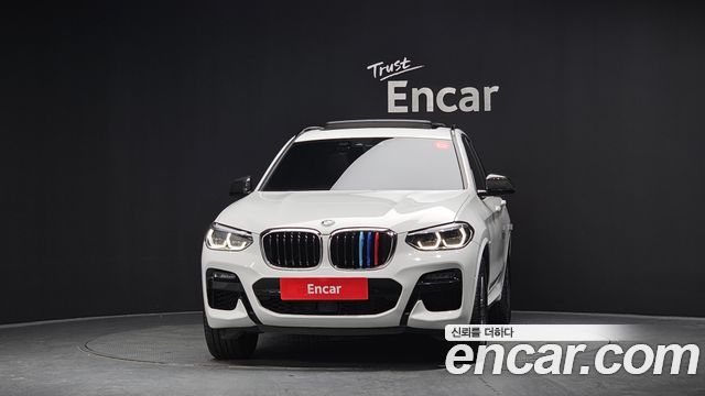 BMW X3 (G01) xDrive 20i M sports Online Exclusive Edition 2021 — фото 3