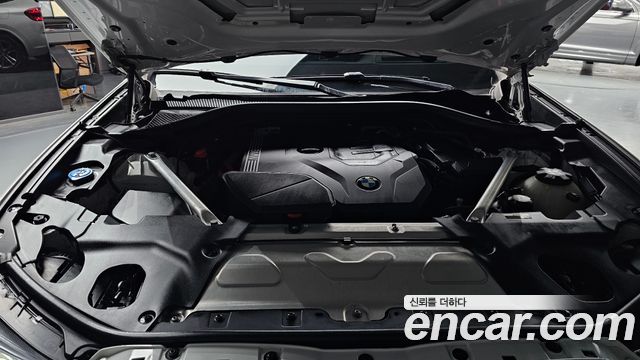 BMW X3 (G01) xDrive 20i M sports Online Exclusive Edition 2021 — фото 6