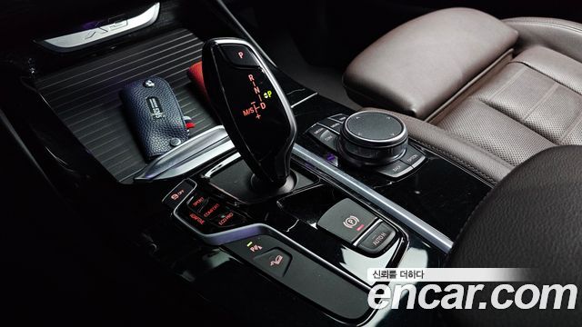 BMW X3 (G01) xDrive 20i M sports Online Exclusive Edition 2021 — фото 9
