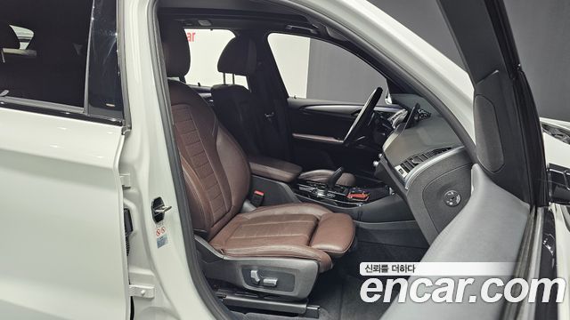 BMW X3 (G01) xDrive 20i M sports Online Exclusive Edition 2021 — фото 10