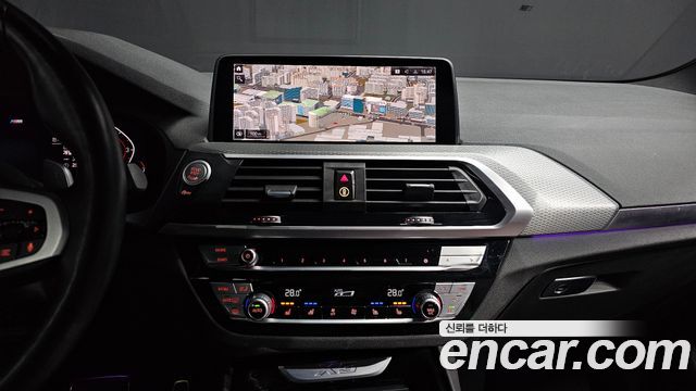 BMW X3 (G01) xDrive 20i M sports Online Exclusive Edition 2021 — фото 14