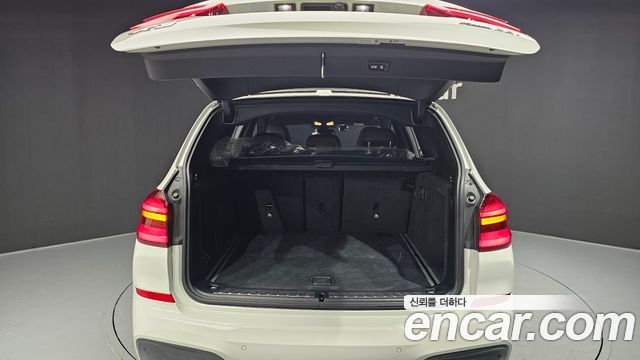 BMW X3 (G01) xDrive 20i M sports Online Exclusive Edition 2021 — фото 20