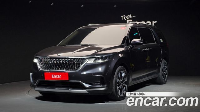 Kia Carnival (IV) Diesel 9-Seater Noblesse