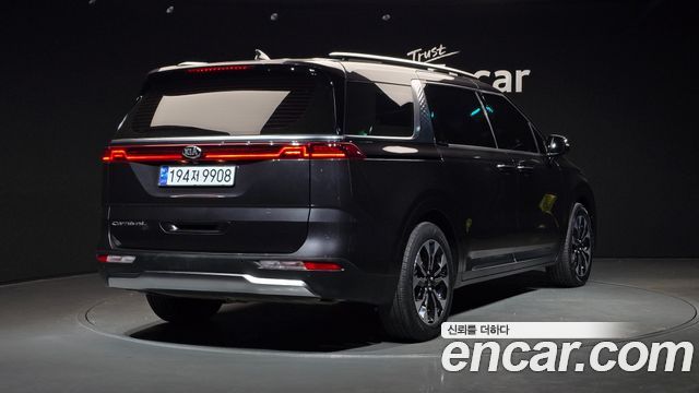 Kia Carnival (IV) Diesel 9-Seater Noblesse 2021 — фото 2