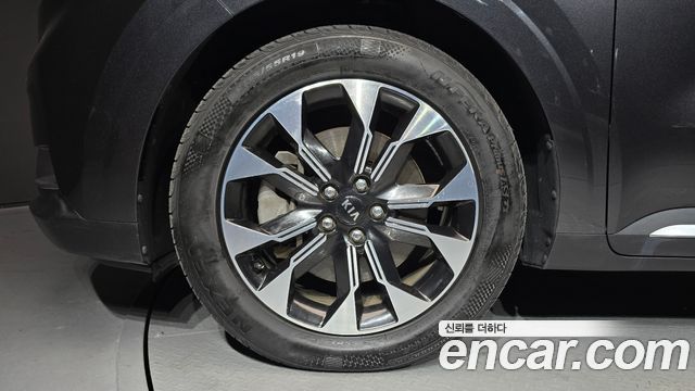 Kia Carnival (IV) Diesel 9-Seater Noblesse 2021 — фото 5
