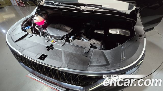 Kia Carnival (IV) Diesel 9-Seater Noblesse 2021 — фото 6
