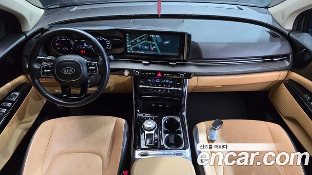 Kia Carnival (IV) Diesel 9-Seater Noblesse 2021 — фото 7