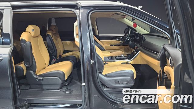 Kia Carnival (IV) Diesel 9-Seater Noblesse 2021 — фото 10